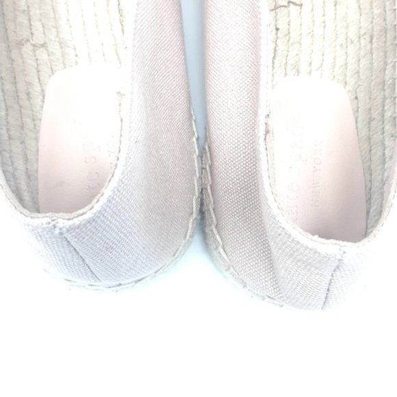Kate Spade Garden Giraffe Espadrilles 10